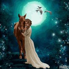 Horse Woman GIF - Horse Woman GIFs