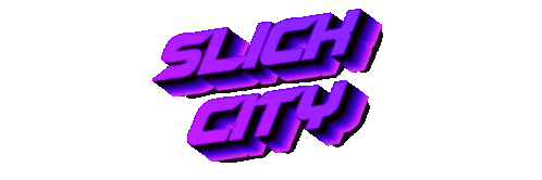 Slick City Discord Sticker - Slick City Discord Twitch Stickers