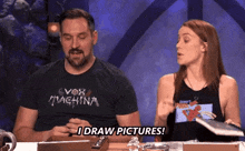 Travis Willingham Dungeons And Dragons GIF - Travis Willingham Dungeons And Dragons You'Ve Got Gale GIFs