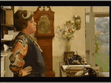 Johnny Vegas Fawlty Towers GIF - Johnny Vegas Fawlty Towers The Major GIFs