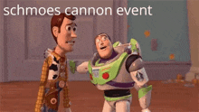 Schmoes Cannon Event GIF - Schmoes Schmoe Cannon Event GIFs