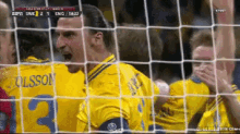 Take That GIF - Sweden Zlatan Ibrahimovic Football GIFs