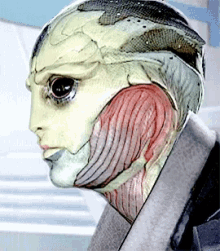 Thane Krios Drell GIF - Thane Krios Drell Mass Effect GIFs