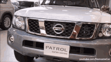 Nissan Patrol Nissan GIF - Nissan Patrol Nissan Patrol GIFs