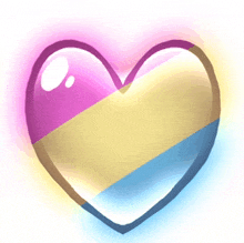 Pansexual Cute GIF
