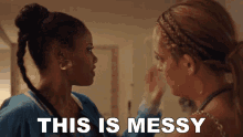 This Is Messy Zola GIF