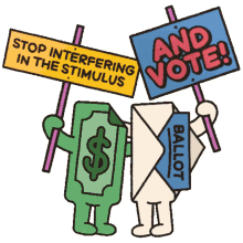 interfering voting