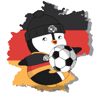 Germany Deutschland Sticker