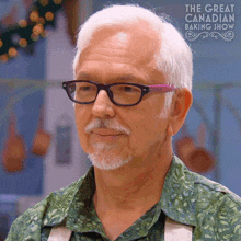 Oh My God Andrei GIF - Oh My God Andrei The Great Canadian Baking Show GIFs