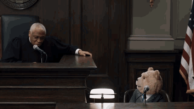 Ted Ted2 GIF - Ted Ted2 Court GIFs