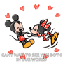 Mickey Mouse Minnie Mouse GIF - Mickey Mouse Minnie Mouse Disney GIFs