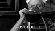 Coffee Caffeine GIF