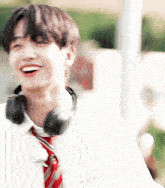 Jaehyun Boynextdoor Pretty Smile GIF - Jaehyun Boynextdoor Pretty Smile GIFs