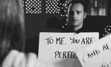 To Me, You Are Perfect GIF
