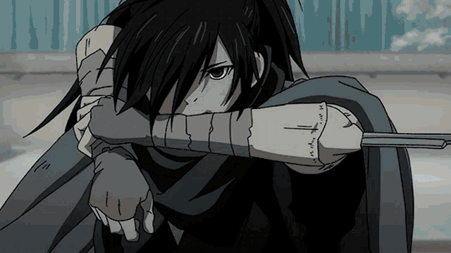 DORORO🖤 . . . . #animeedit#animeedits#anime#dororo