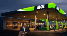 Travolta Mol Fuel Petrol GIF - Travolta Mol Fuel Petrol GIFs