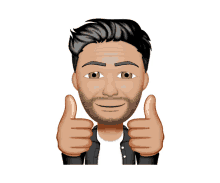 Thumbs Up Danny GIF - Thumbs Up Danny Hyland GIFs