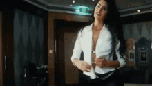 Bollywood Actress Strip GIF - Bollywood Actress Strip Undress GIFs