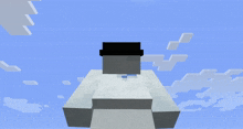 Minecraft Snowman GIF - Minecraft Snowman Betterthanadventure GIFs