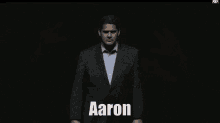 Aaron Vs Dabomb GIF - Aaron Vs Dabomb GIFs