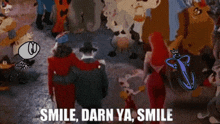 Smile Roblox GIF - Smile Roblox Who Framed Roger Rabbit GIFs
