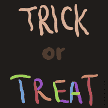 Trick Or Treat Gummy Worms GIF - Trick Or Treat Gummy Worms Earthworm GIFs