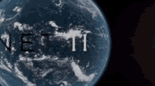Blue Planet Earth GIF - Blue Planet Earth Planet GIFs