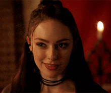 Hope Mikaelson No Humanity GIF - Hope Mikaelson No Humanity GIFs