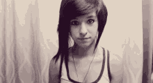 Christina Grimmie Snap GIF - Christina Grimmie Snap Cute GIFs
