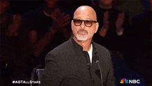 Pointing At You Howie Mandel GIF - Pointing At You Howie Mandel Americas Got Talent All-stars GIFs