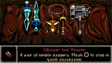 a hammer with explosive force is shown in a video game