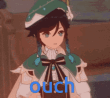 Venti Ouch GIF