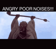 Angry Poor Noises GIF - Angry Poor Noises GIFs
