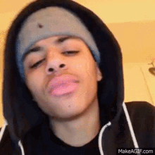 Lucas Coly Drip GIF - Lucas Coly Drip GIFs