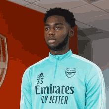Arsenal Arthur Okonkwo GIF - Arsenal Arthur Okonkwo GIFs