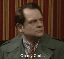 Only Fools And Horses Del Boy GIF - Only Fools And Horses Del Boy Disgust GIFs