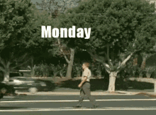 Monday Mondays Be Like GIF - Monday Mondays Be Like Goat GIFs
