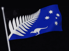 Flag Emu War GIF - Flag Emu War Empire GIFs