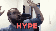 Tersmo Hype GIF - Tersmo Hype Happy GIFs