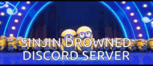 discord drowned