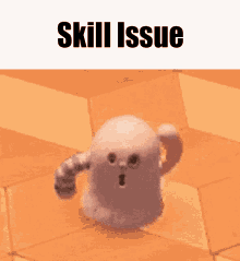 Animal Crossing Skill Issue GIF - Animal Crossing Skill Issue Meme GIFs