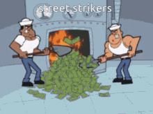 Street Strikers Drbepr GIF - Street Strikers Drbepr Waste GIFs