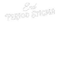 Vidhyan End Period Stigma Sticker - Vidhyan End Period Stigma Periods Stickers