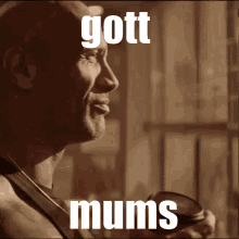 The Rock Eating GIF - The Rock Eating Mums GIFs
