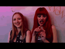 skindred metal girls metal music rock girls lipstick
