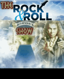 Rock N Roll Heaven Show GIF