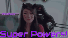 Nomi Gaming Super Power GIF - Nomi Gaming Super Power Super Pouvoir GIFs