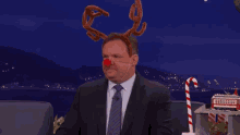Twinkle Twinkle GIF - Andy R Ichter Rudolph Red Nose GIFs