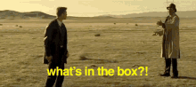 Surprise Whats In The Box GIF - Surprise Whats In The Box Scream GIFs