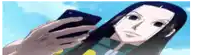 a person is taking a selfie with a cell phone .